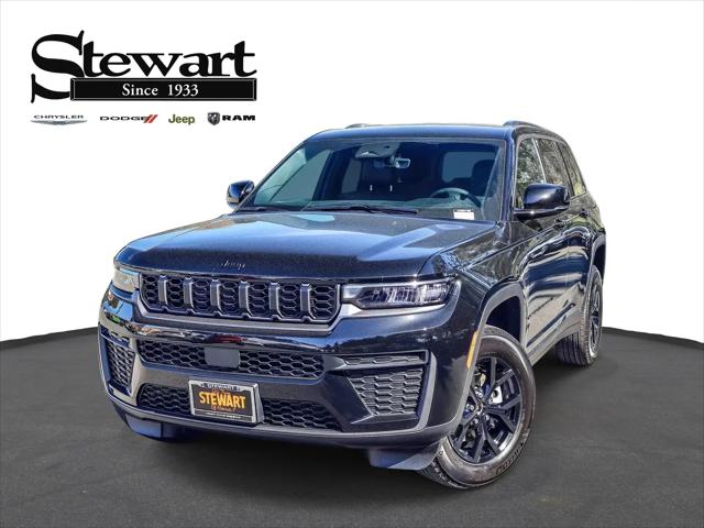 2026 Jeep Grand Cherokee Altitude 4x4 for sale in Colma, CA