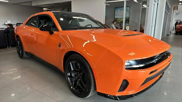 2026 Dodge Charger Scat Pack 2-Door AWD