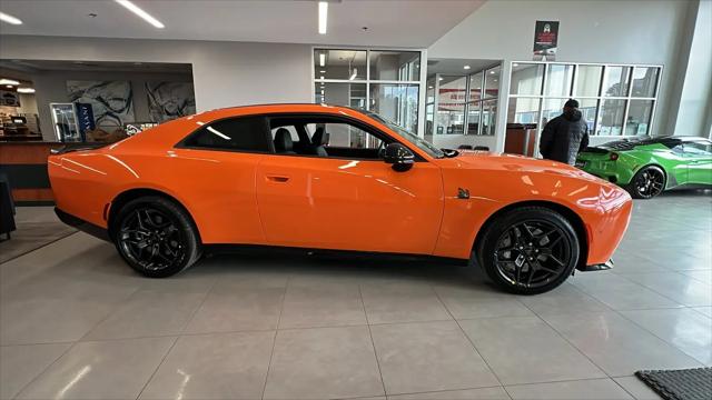 2026 Dodge Charger Scat Pack 2-Door AWD