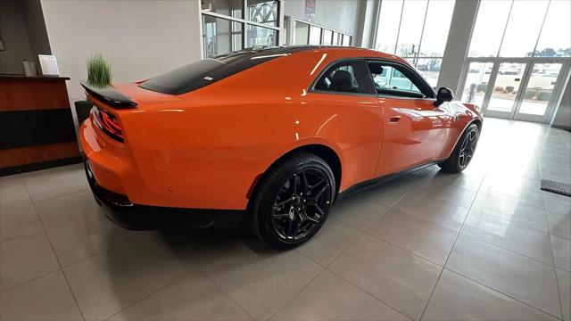 2026 Dodge Charger Scat Pack 2-Door AWD