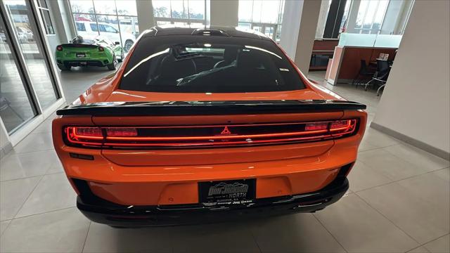 2026 Dodge Charger Scat Pack 2-Door AWD