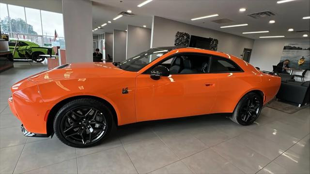 2026 Dodge Charger Scat Pack 2-Door AWD