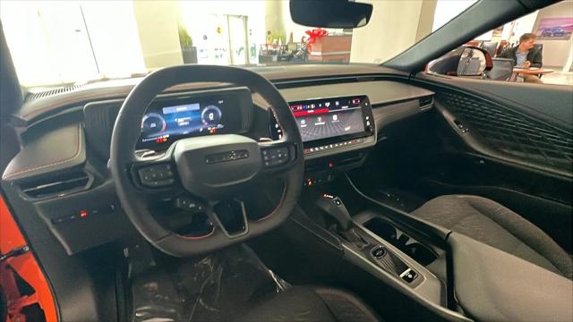 2026 Dodge Charger Scat Pack 2-Door AWD