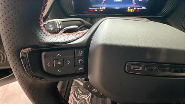 2026 Dodge Charger Scat Pack 2-Door AWD