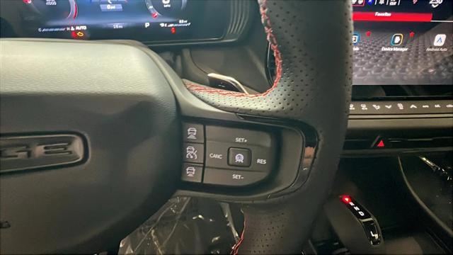 2026 Dodge Charger Scat Pack 2-Door AWD