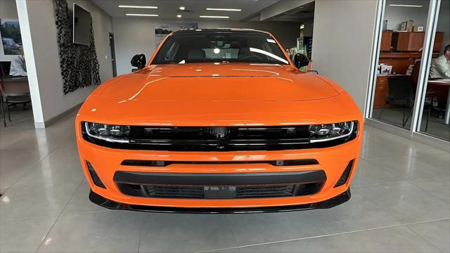 2026 Dodge Charger Scat Pack 2-Door AWD