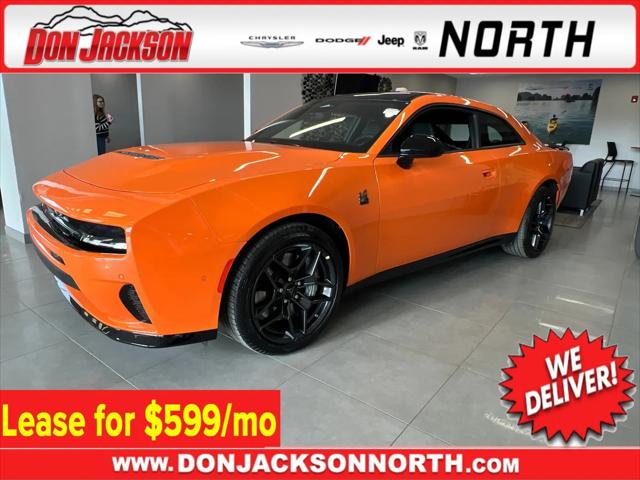 2026 Dodge Charger Scat Pack 2-Door AWD for sale in Cumming, GA