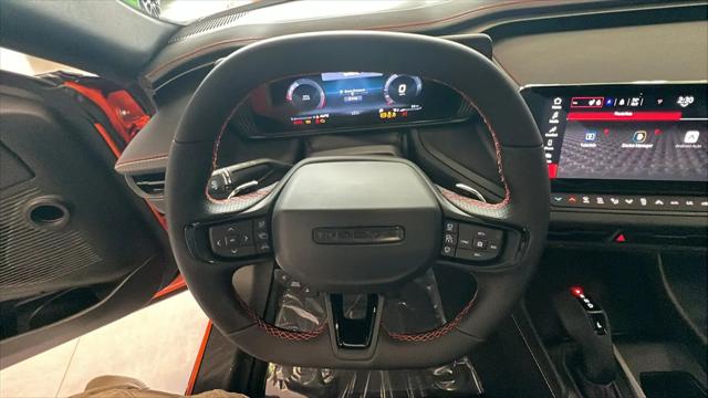 2026 Dodge Charger Scat Pack 2-Door AWD