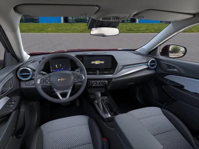 2026 Chevrolet Trax FWD LT
