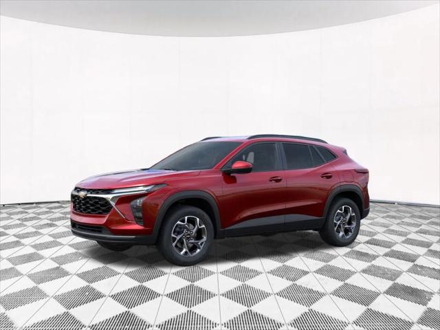 2026 Chevrolet Trax FWD LT