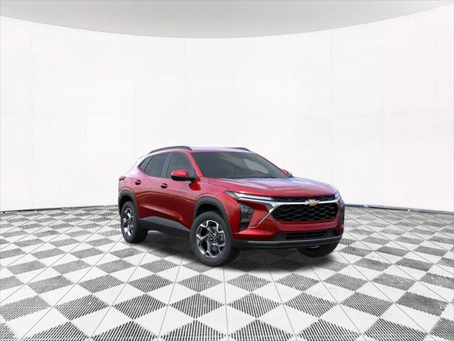 2026 Chevrolet Trax FWD LT
