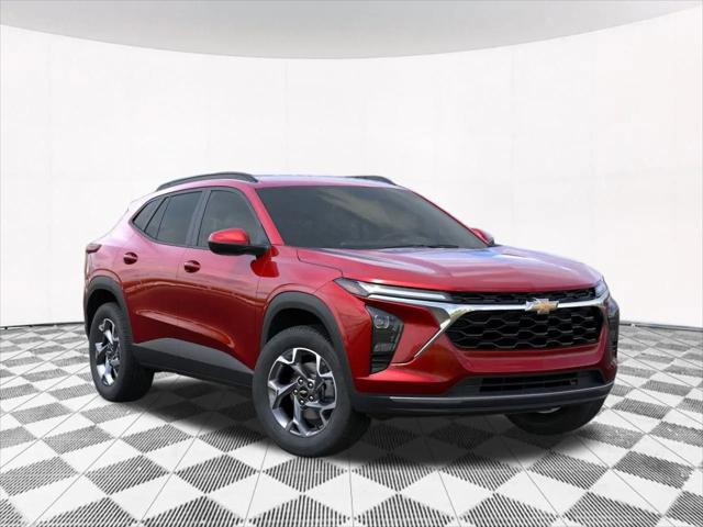 2026 Chevrolet Trax FWD LT