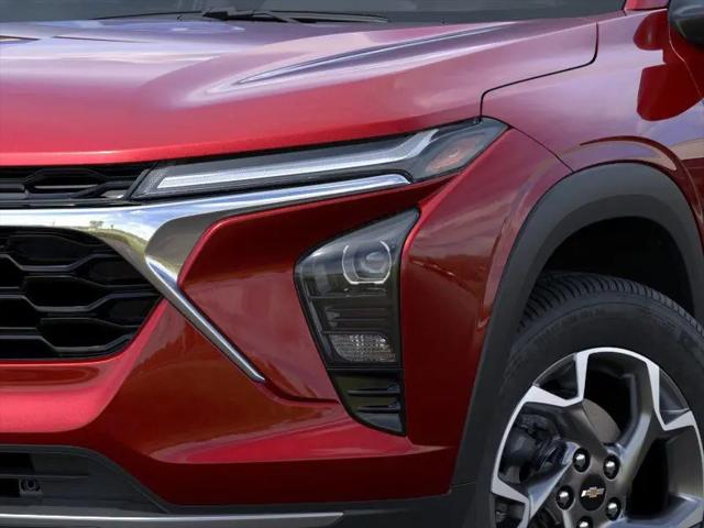 2026 Chevrolet Trax FWD LT