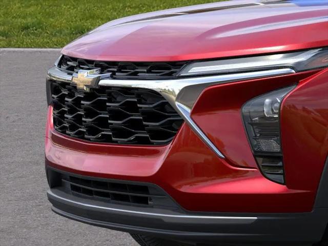 2026 Chevrolet Trax FWD LT