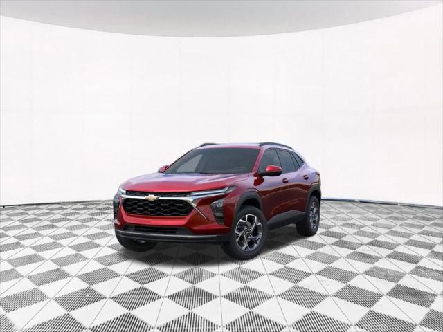 2026 Chevrolet Trax FWD LT