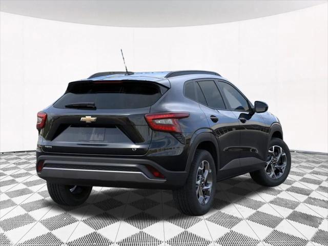 2026 Chevrolet Trax FWD LT