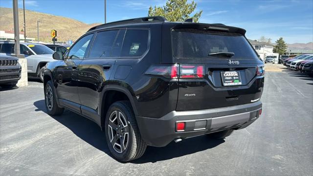 2026 Jeep Cherokee Limited 4x4