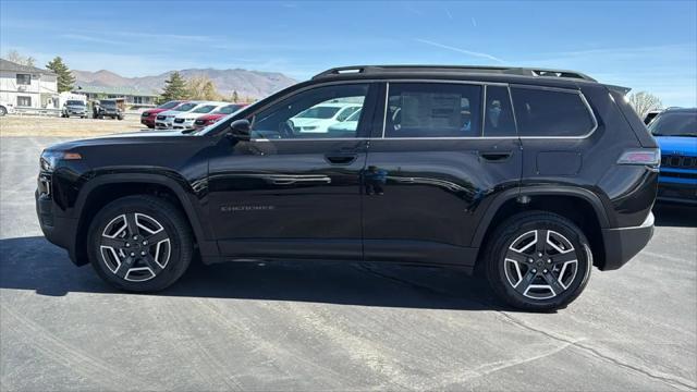 2026 Jeep Cherokee Limited 4x4
