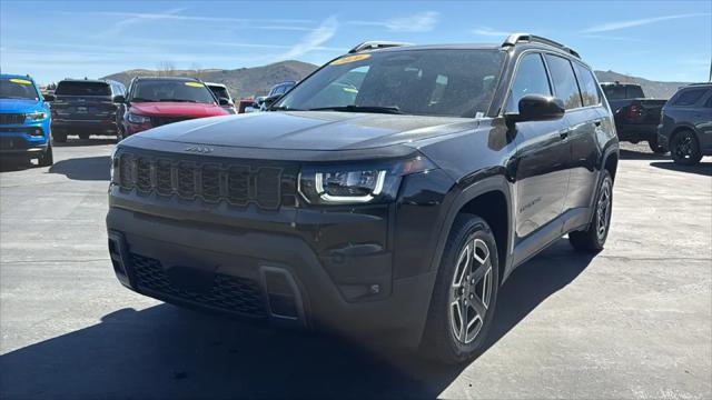 2026 Jeep Cherokee Limited 4x4