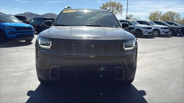 2026 Jeep Cherokee Limited 4x4