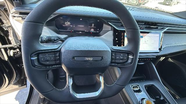 2026 Jeep Cherokee Limited 4x4
