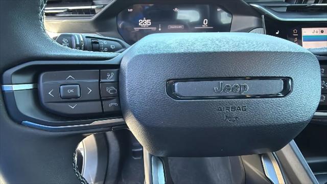 2026 Jeep Cherokee Limited 4x4