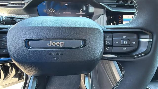 2026 Jeep Cherokee Limited 4x4