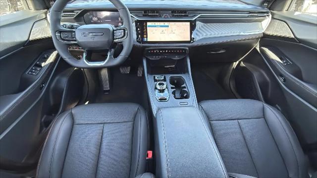 2026 Jeep Cherokee Limited 4x4