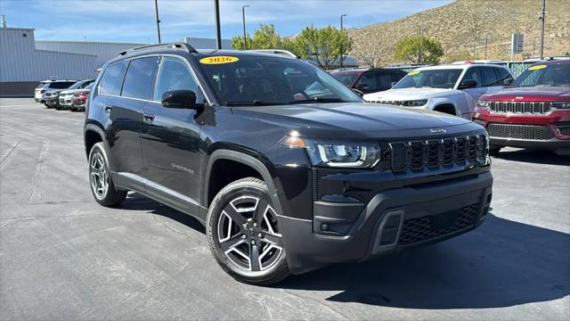 2026 Jeep Cherokee Limited 4x4 for sale in Carson City, NV