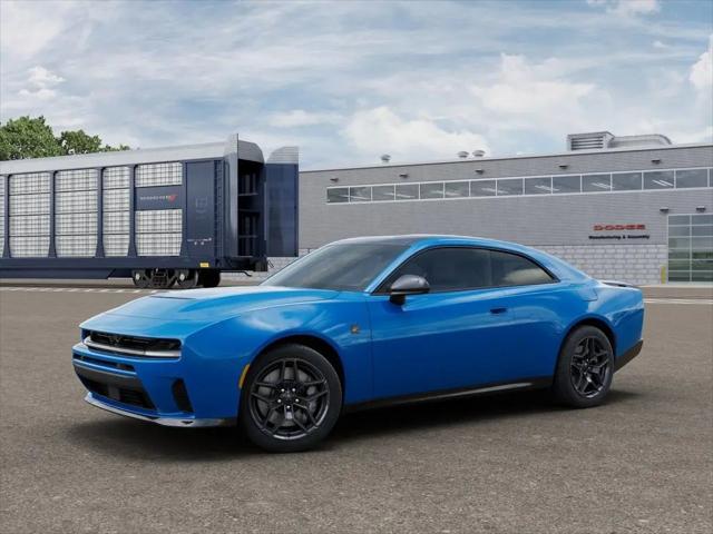 2026 Dodge Charger Scat Pack 2-Door AWD