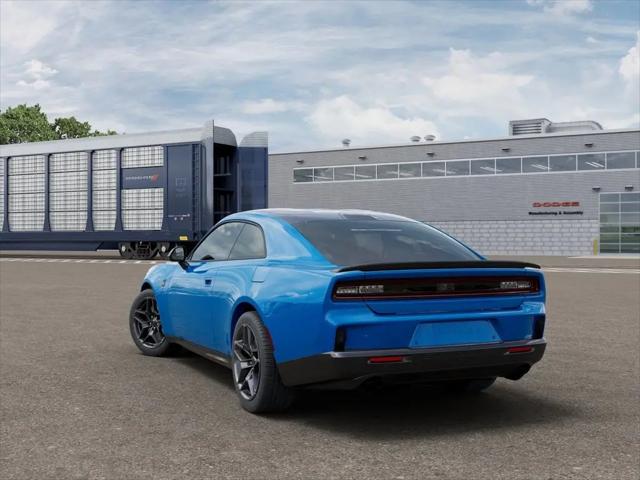 2026 Dodge Charger Scat Pack 2-Door AWD