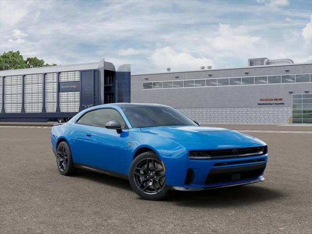 2026 Dodge Charger Scat Pack 2-Door AWD