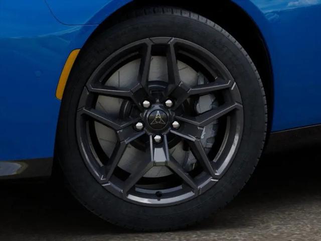 2026 Dodge Charger Scat Pack 2-Door AWD