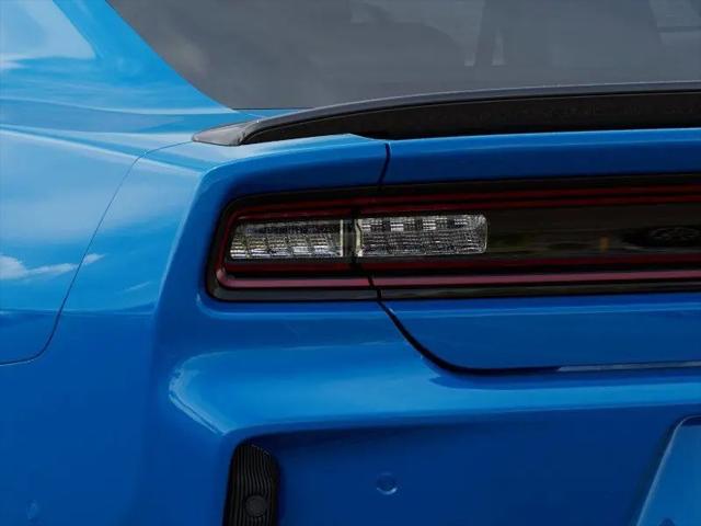 2026 Dodge Charger Scat Pack 2-Door AWD