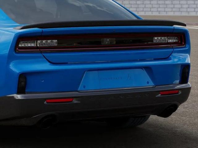 2026 Dodge Charger Scat Pack 2-Door AWD