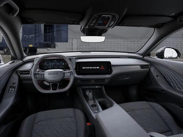 2026 Dodge Charger Scat Pack 2-Door AWD