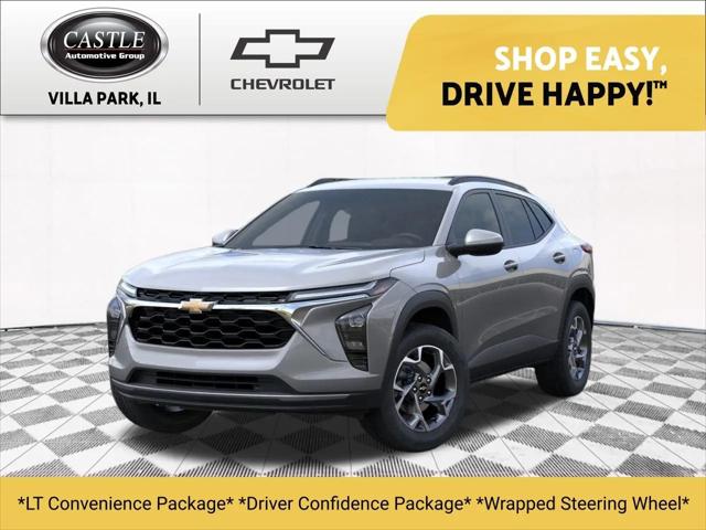 2026 Chevrolet Trax FWD LT for sale in Villa Park, IL