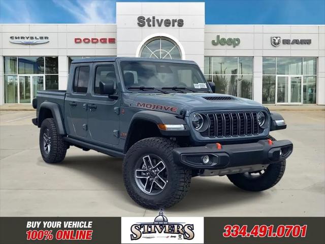 2026 Jeep Gladiator Sport for sale in Prattville, AL