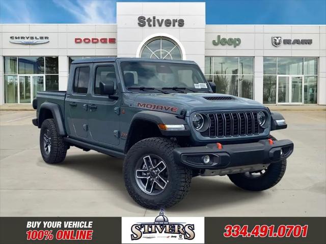 2026 Jeep Gladiator Sport for sale in Prattville, AL
