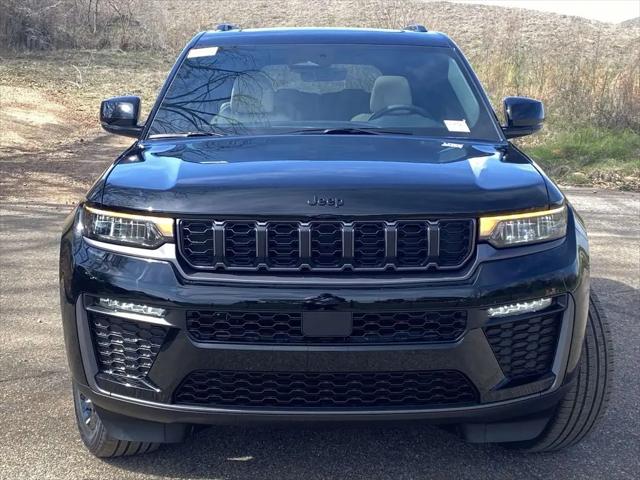 2026 Jeep Grand Cherokee L Limited 4x2
