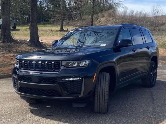 2026 Jeep Grand Cherokee L Limited 4x2
