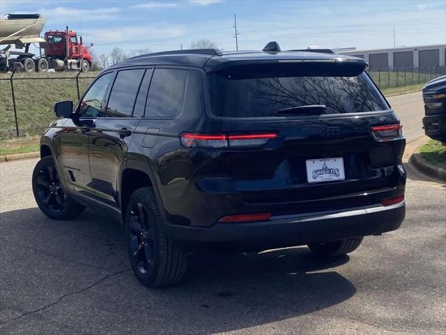 2026 Jeep Grand Cherokee L Limited 4x2