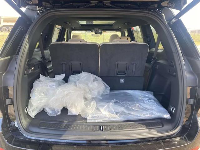 2026 Jeep Grand Cherokee L Limited 4x2