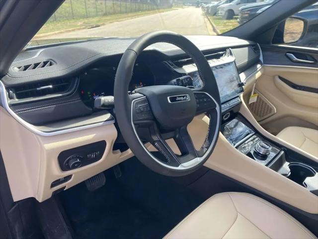 2026 Jeep Grand Cherokee L Limited 4x2