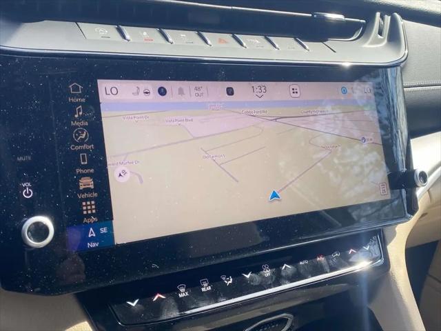 2026 Jeep Grand Cherokee L Limited 4x2