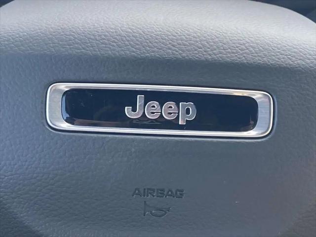 2026 Jeep Grand Cherokee L Limited 4x2