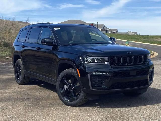 2026 Jeep Grand Cherokee L Limited 4x2