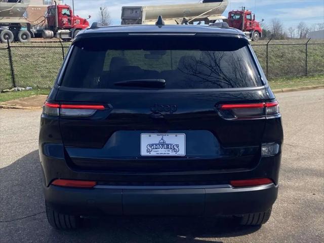2026 Jeep Grand Cherokee L Limited 4x2