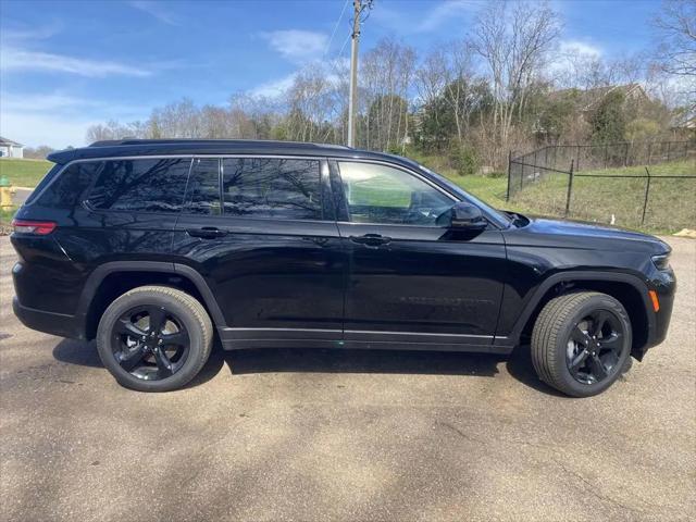2026 Jeep Grand Cherokee L Limited 4x2