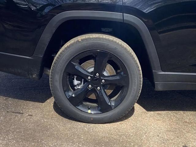 2026 Jeep Grand Cherokee L Limited 4x2